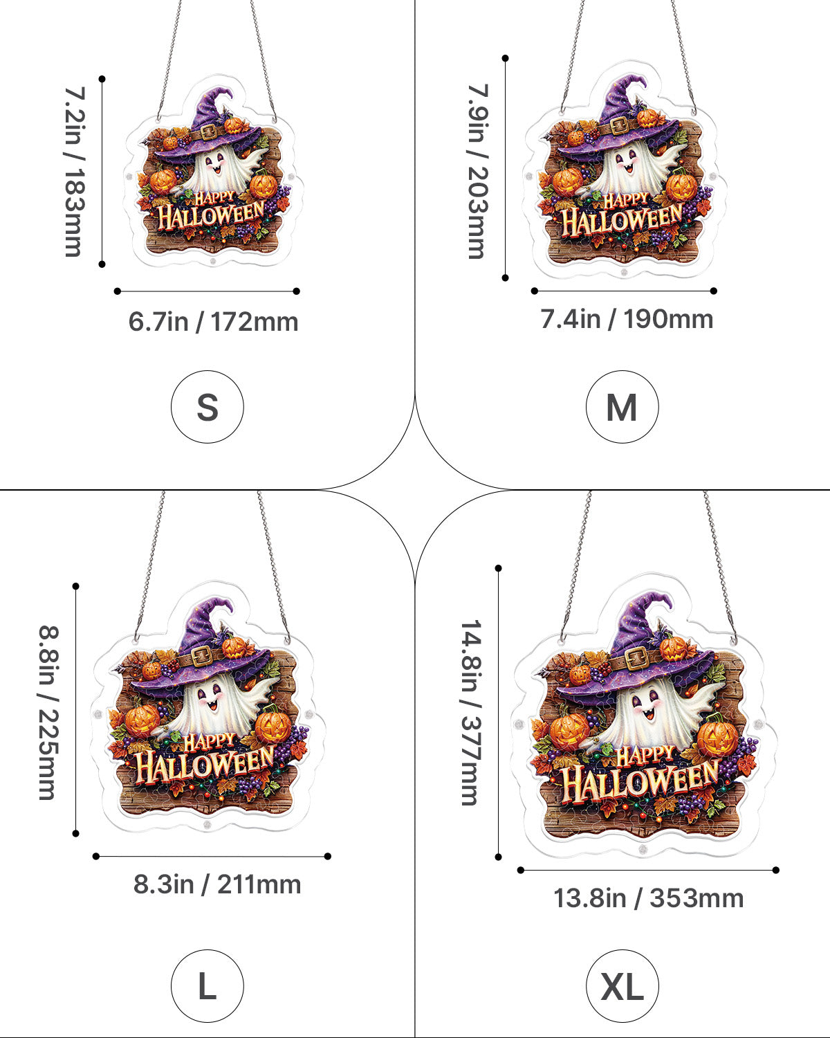 kaayee-halloween-ghost-light-suncatcher-fensterbild-small image 5