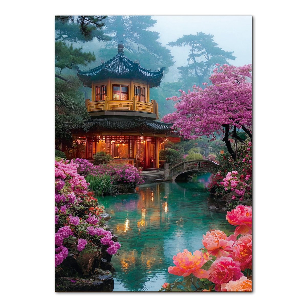 kaayee-cardboard-puzzle-blumen-1000-teile-eco image 1