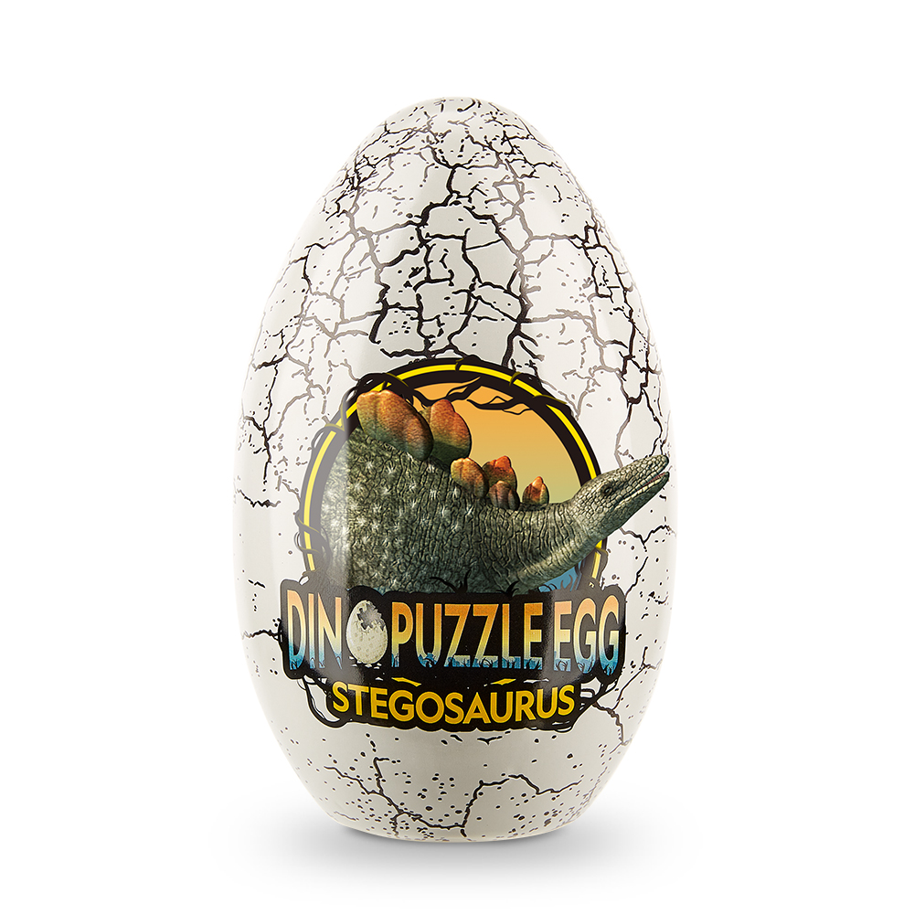 cubicfun-dino-ds1043h-egg-stegosaurus-3d-puzzle-dino-ei image 2