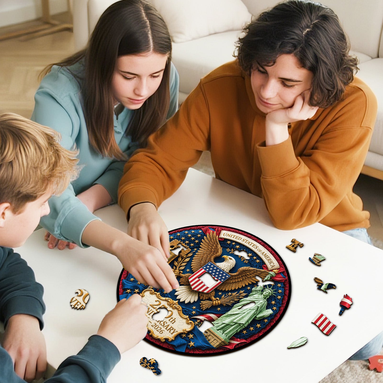 kaayee-glory-of-america-holzpuzzle-medium-fan-favorite image 7