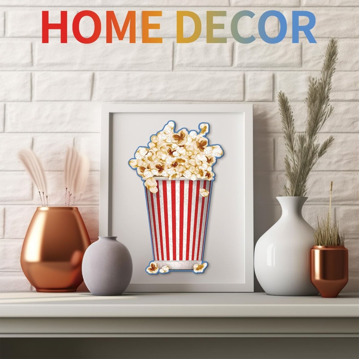 kaayee-wooden-puzzle-popcorn-holzpuzzle-s-110-teile image 5