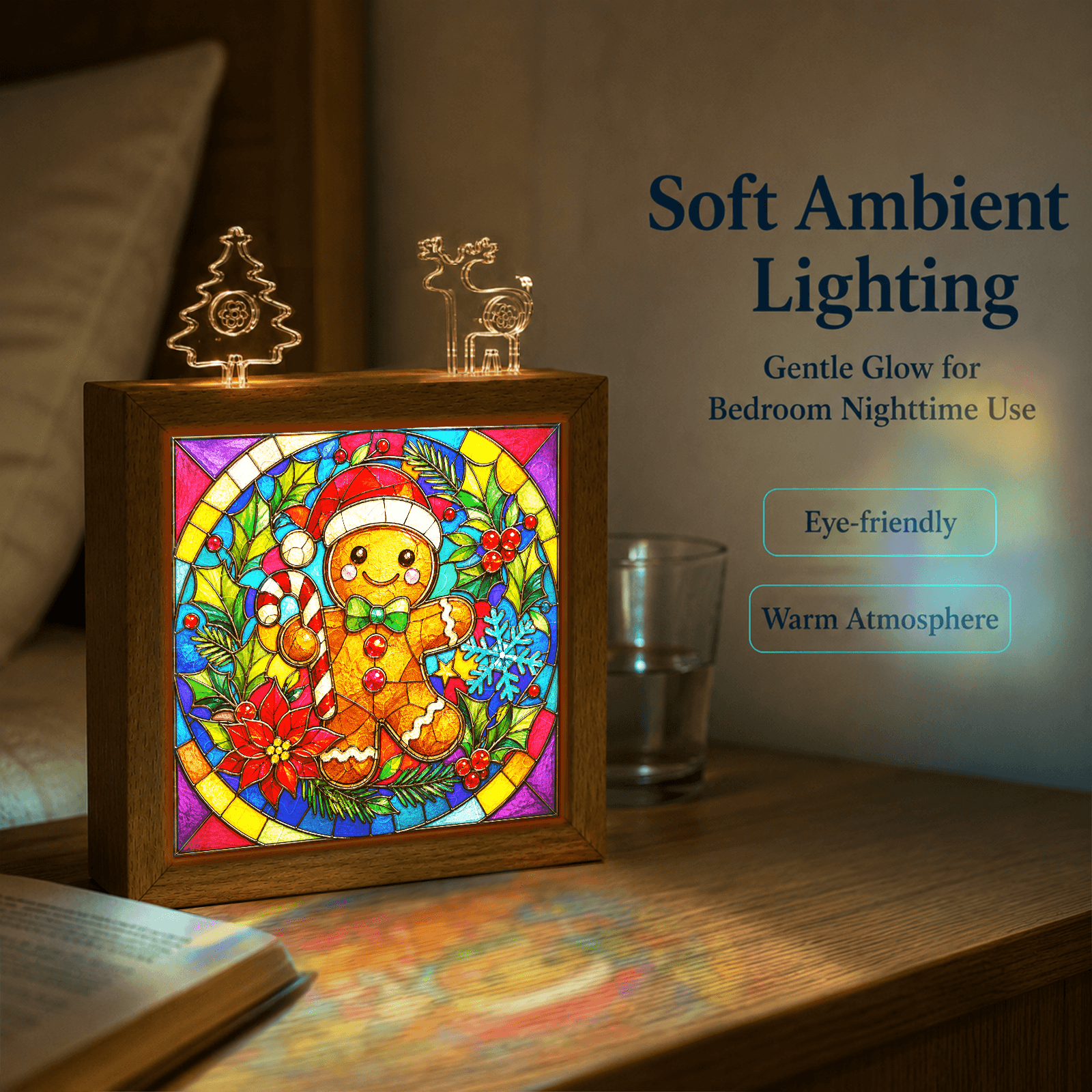kaayee-night-light-joyful-gingerbread-man-nachtlicht-acryl image 5