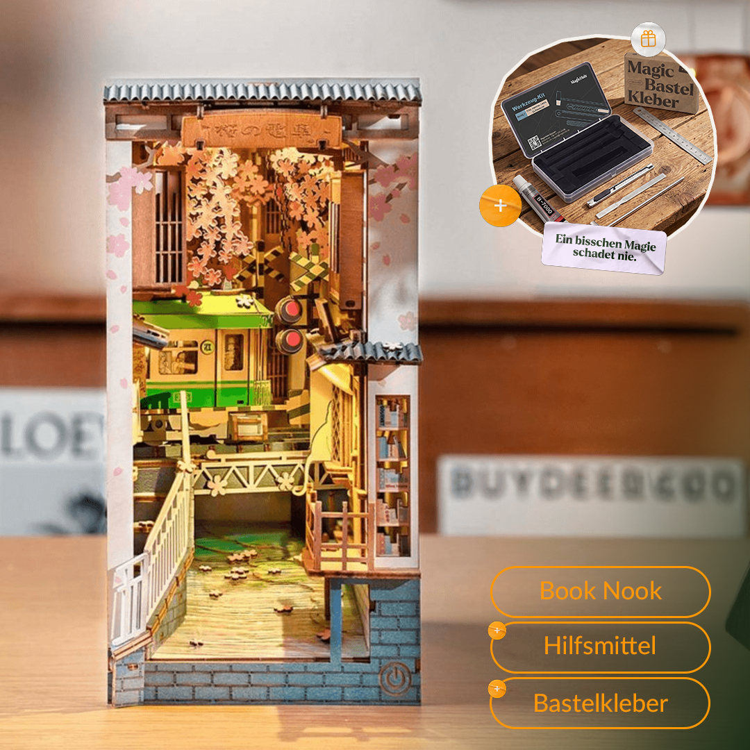 magicholz-kirschbl-ten-reise-book-nook-japan-muttertag-set image 1